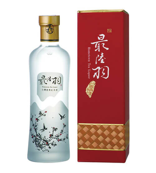 賀木堂,最陸羽,台灣經典紅茶酒,Hometown Classic Black Tea Liquor