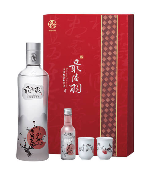 賀木堂,最陸羽紅韻,台灣紅韻紅茶酒禮盒,Hometown Taiwan Black Tea Liquor Gift Set