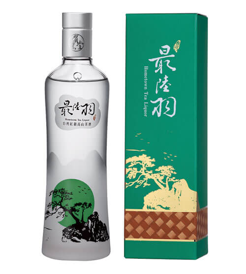 賀木堂,最陸羽紅韻,台灣紅韻高山茶酒,Hometown Taiwan High-Mountain Tea Liquor