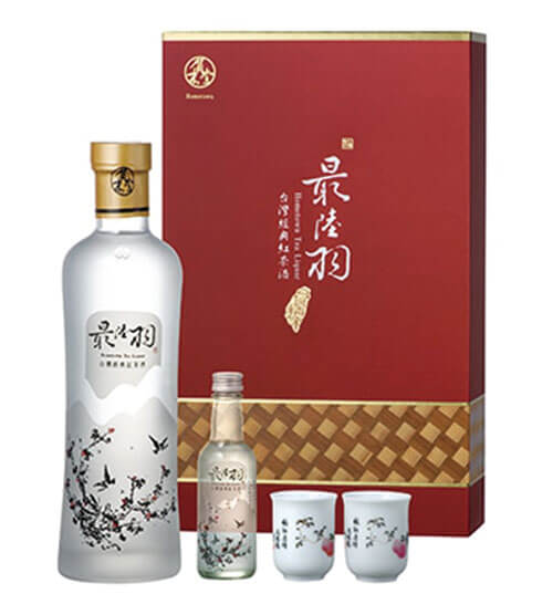 賀木堂,最陸羽,台灣經典紅茶酒禮盒,Hometown Classic Black Tea Liquor Gift Set