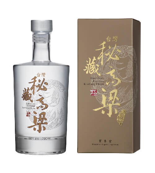 賀木堂,台灣秘藏高粱酒,Hometown Premium Kaoliang Chiew