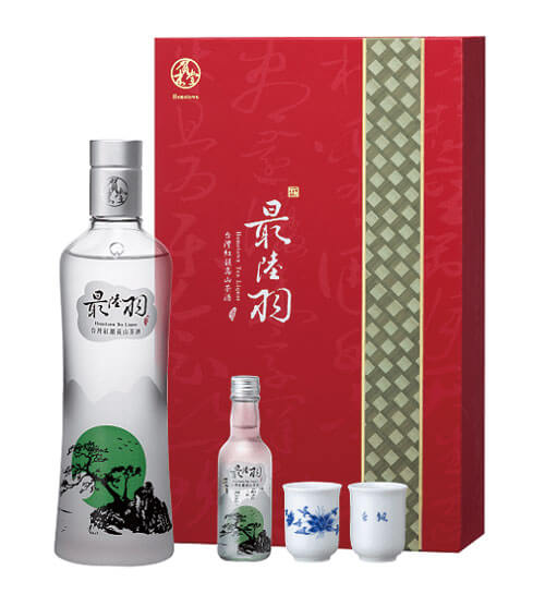賀木堂,最陸羽紅韻,台灣紅韻高山茶酒禮盒,Hometown Taiwan High-Mountain Tea Liquor Gift Set